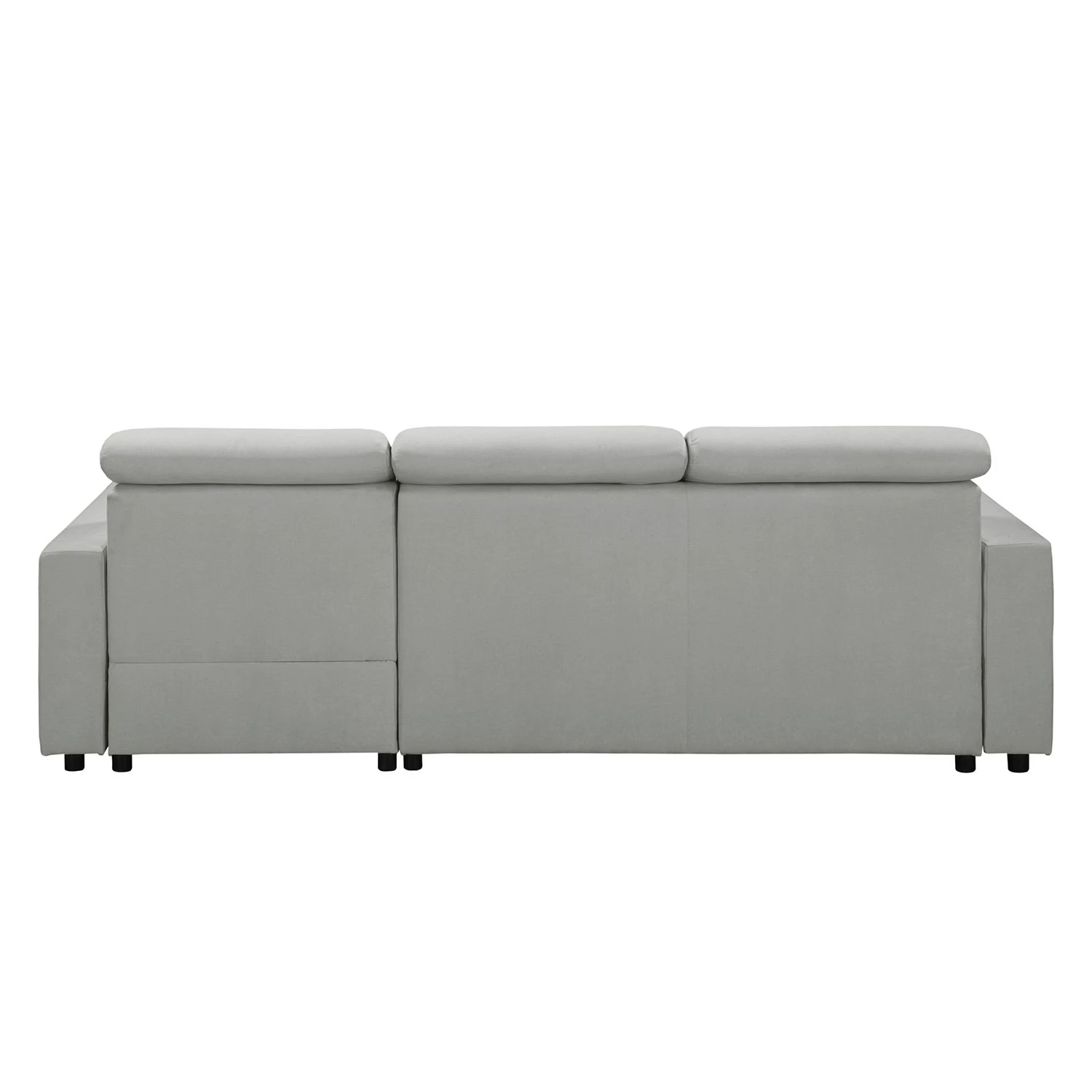 Fredriks Ecksofa Farsley (mit Schlaffunktion) - Microfaser 7 Fredriks Ecksofa Farsley (mit Schlaffunktion) - Microfaser – Bild 7