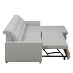 Fredriks Ecksofa Farsley (mit Schlaffunktion) - Microfaser 26 Fredriks Ecksofa Farsley (mit Schlaffunktion) - Microfaser -Wohnzimmermöbel boutique en ligne ecksofa farsley mit schlaffunktion microfaser longchair davorstehend rechts platin 5099408