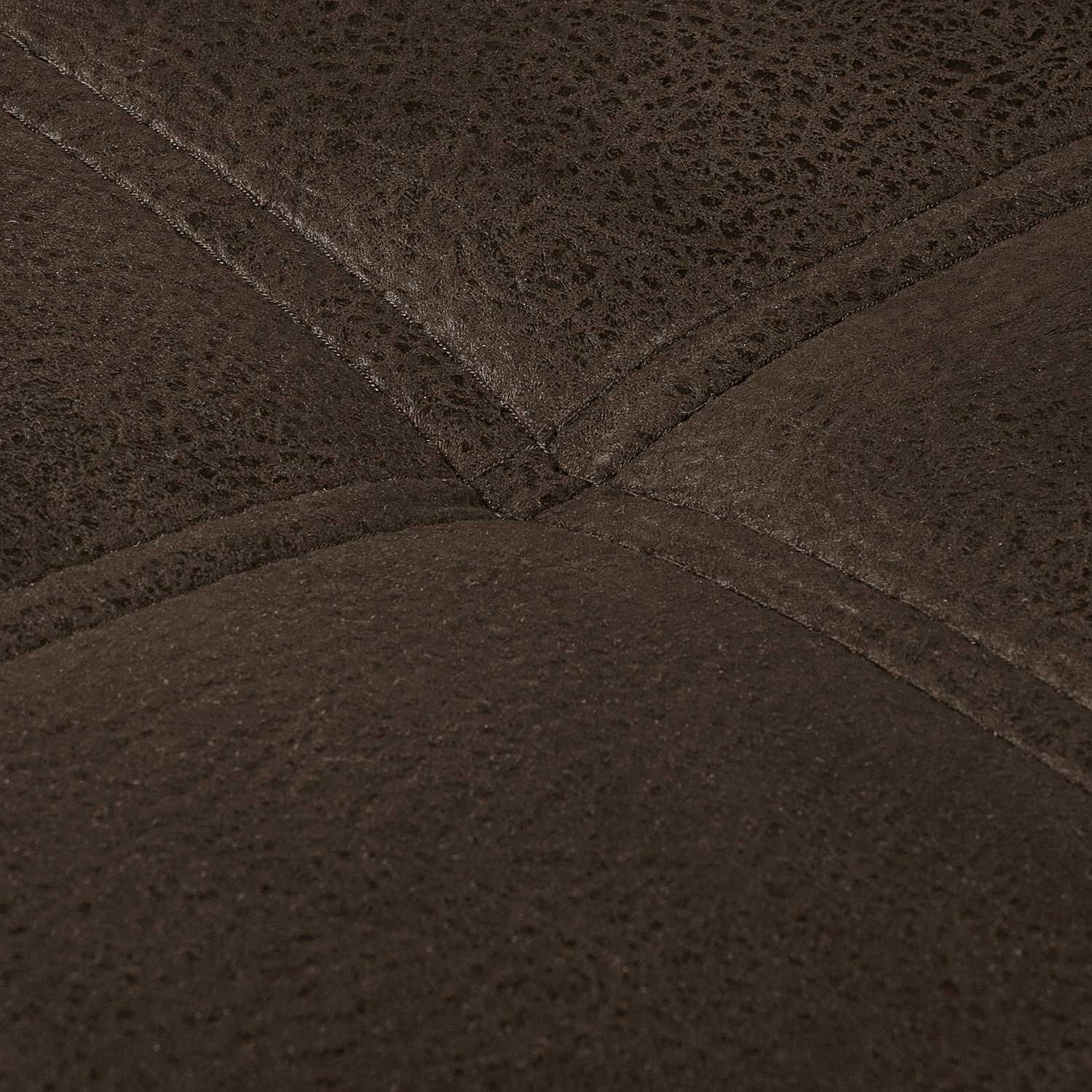 Ars manufacti Ecksofa Flesk Antiklederlook - Braun - Ottomane davorstehend links - Mit Hocker 10 Ars manufacti Ecksofa Flesk Antiklederlook - Braun - Ottomane davorstehend links - Mit Hocker – Bild 10