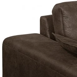 Ars manufacti Ecksofa Flesk Antiklederlook - Braun - Ottomane davorstehend links - Mit Hocker 29 Ars manufacti Ecksofa Flesk Antiklederlook - Braun - Ottomane davorstehend links - Mit Hocker -Wohnzimmermöbel boutique en ligne ecksofa flesk microfaser mit hocker braun 4284520