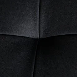 Fredriks Ecksofa Gigilio (mit Schlaffunktion) - Kunstleder Schwarz - Longchair beidseitig montierbar -Wohnzimmermöbel boutique en ligne ecksofa gigilio mit schlaffunktion kunstleder schwarz ottomane rechts links montierbar 1318542