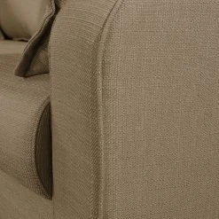 Mørteens Ecksofa Greeneville Strukturstoff - Nougat - Longchair davorstehend links -Wohnzimmermöbel boutique en ligne ecksofa greeneville strukturstoff longchair davorstehend links nougat 4514564
