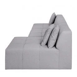 Fredriks Ecksofa Healy - Granit - Longchair davorstehend rechts - Ohne Hocker -Wohnzimmermöbel boutique en ligne ecksofa healy filz longchair ottomane davorstehend rechts ohne hocker kies 4773136