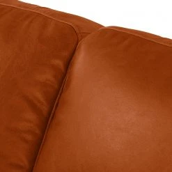 Ars manufacti Ecksofa Horley Echtleder - Honigbraun - Ottomane davorstehend links -Wohnzimmermöbel boutique en ligne ecksofa horley ii echtleder ottomane davorstehend links honigbraun 4672044