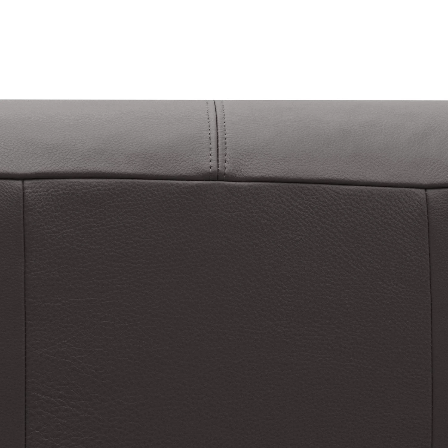 Studio Copenhagen Ecksofa HUDSON mit Rundecke - Echtleder Neka: Grau - Ecke davorstehend links 5 Studio Copenhagen Ecksofa HUDSON mit Rundecke - Echtleder Neka: Grau - Ecke davorstehend links – Bild 5