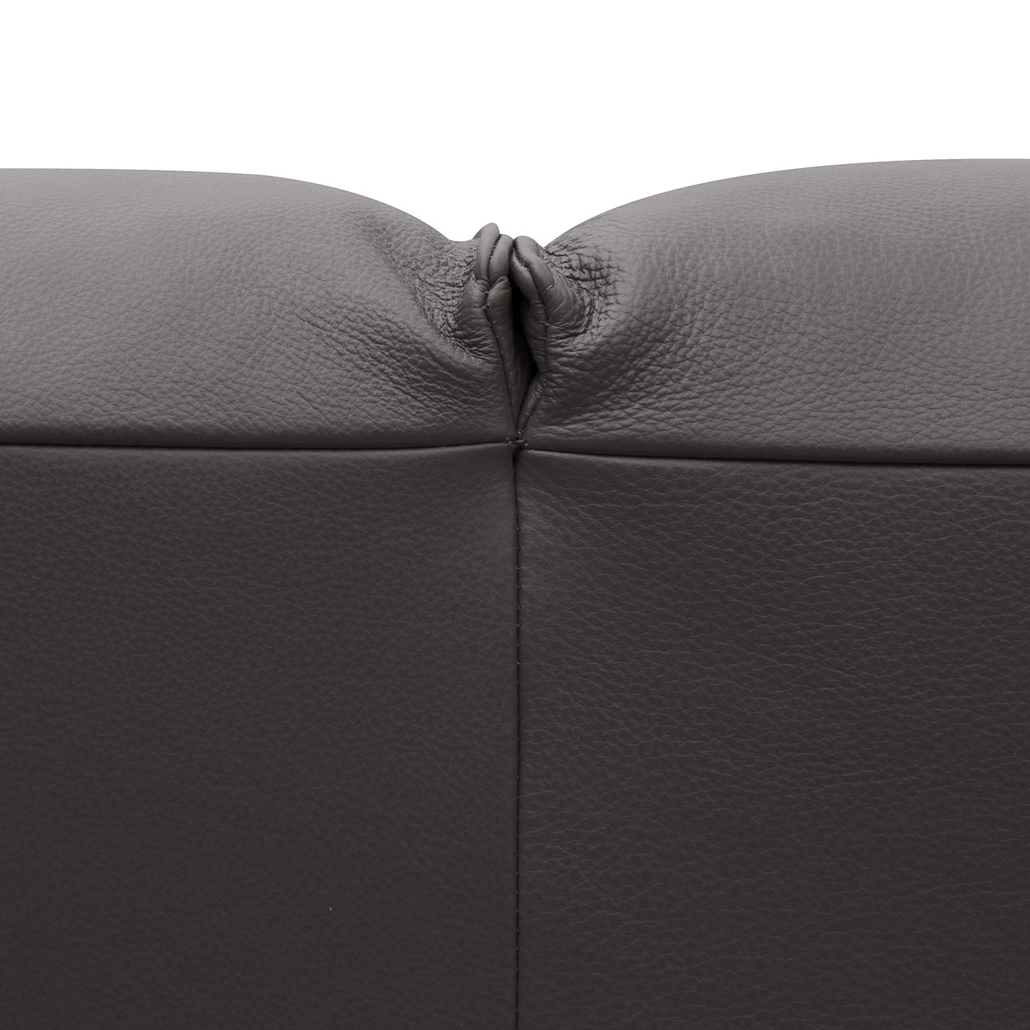 Studio Copenhagen Ecksofa HUDSON mit Rundecke - Echtleder Neka: Grau - Ecke davorstehend links 7 Studio Copenhagen Ecksofa HUDSON mit Rundecke - Echtleder Neka: Grau - Ecke davorstehend links – Bild 7