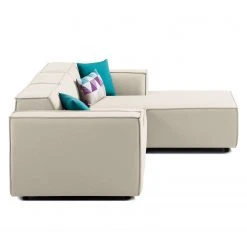 Ecksofa Kinx I Webstoff - Webstoff Osta: Altweiß - Longchair davorstehend rechts - Keine Funktion 19 Ecksofa Kinx I Webstoff - Webstoff Osta: Altweiß - Longchair davorstehend rechts - Keine Funktion -Wohnzimmermöbel boutique en ligne ecksofa kinx i webstoff longchair davorstehend rechts stoff osta altweiss 4327356