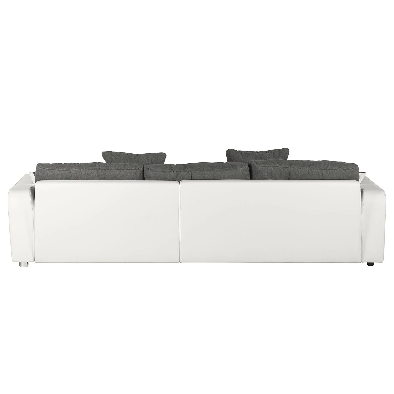 Loftscape Ecksofa Lanai Kunstleder / Microfaser - Grauweiß 10 Loftscape Ecksofa Lanai Kunstleder / Microfaser - Grauweiß – Bild 10