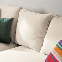 Eva Padberg Collection Ecksofa Lavina Webstoff - Stoff Moretey: Cremeweiß - Ottomane davorstehend rechts 21 Eva Padberg Collection Ecksofa Lavina Webstoff - Stoff Moretey: Cremeweiß - Ottomane davorstehend rechts -Wohnzimmermöbel boutique en ligne ecksofa lavina webstoff ottomane davorstehend links stoff moretey cremeweiss 4793068