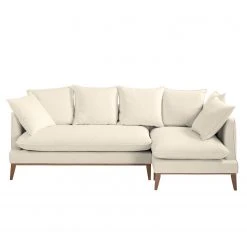 Eva Padberg Collection Ecksofa Lavina Webstoff - Stoff Moretey: Cremeweiß - Ottomane davorstehend rechts 17 Eva Padberg Collection Ecksofa Lavina Webstoff - Stoff Moretey: Cremeweiß - Ottomane davorstehend rechts -Wohnzimmermöbel boutique en ligne ecksofa lavina webstoff ottomane davorstehend rechts creme 4721388
