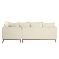 Eva Padberg Collection Ecksofa Lavina Webstoff - Stoff Moretey: Cremeweiß - Ottomane davorstehend rechts 19 Eva Padberg Collection Ecksofa Lavina Webstoff - Stoff Moretey: Cremeweiß - Ottomane davorstehend rechts -Wohnzimmermöbel boutique en ligne ecksofa lavina webstoff ottomane davorstehend rechts creme 4721396