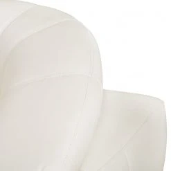 Fredriks Ecksofa Lyneal Echtleder - Weiß - Ottomane davorstehend links -Wohnzimmermöbel boutique en ligne ecksofa lyneal echtleder ottomane davorstehend links weiss 4270676