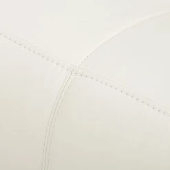 Fredriks Ecksofa Lyneal Echtleder - Weiß - Ottomane davorstehend links -Wohnzimmermöbel boutique en ligne ecksofa lyneal echtleder ottomane davorstehend links weiss 4270688