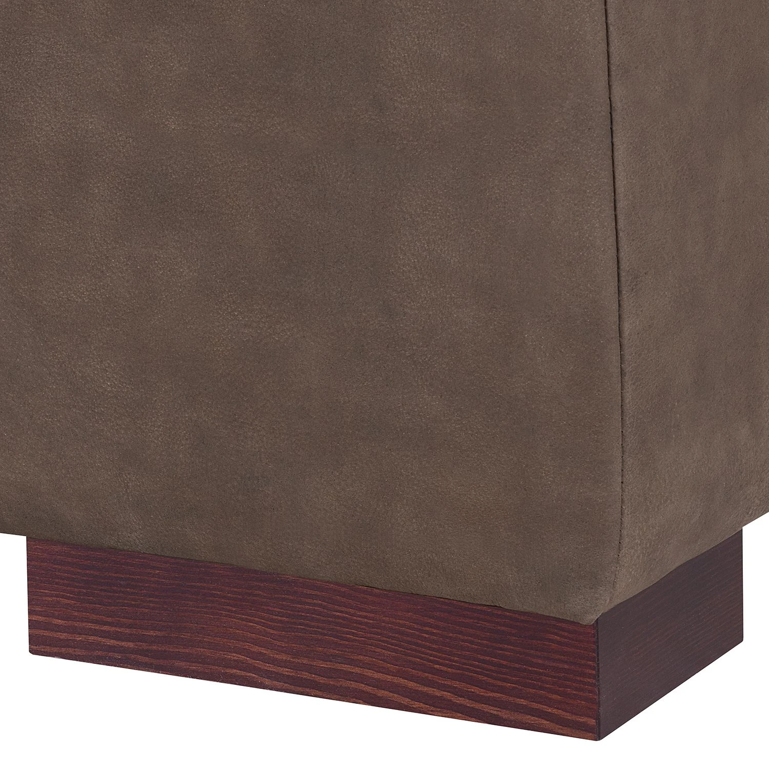 Ars Natura Ecksofa Maine Echtleder - Mokka - Longchair davorstehend rechts 15 Ars Natura Ecksofa Maine Echtleder - Mokka - Longchair davorstehend rechts – Bild 15