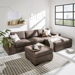 Ars Natura Ecksofa Maine Echtleder - Mokka - Longchair davorstehend rechts 18 Ars Natura Ecksofa Maine Echtleder - Mokka - Longchair davorstehend rechts -Wohnzimmermöbel boutique en ligne ecksofa maine echtleder mocca longchair davorstehend rechts 3679597