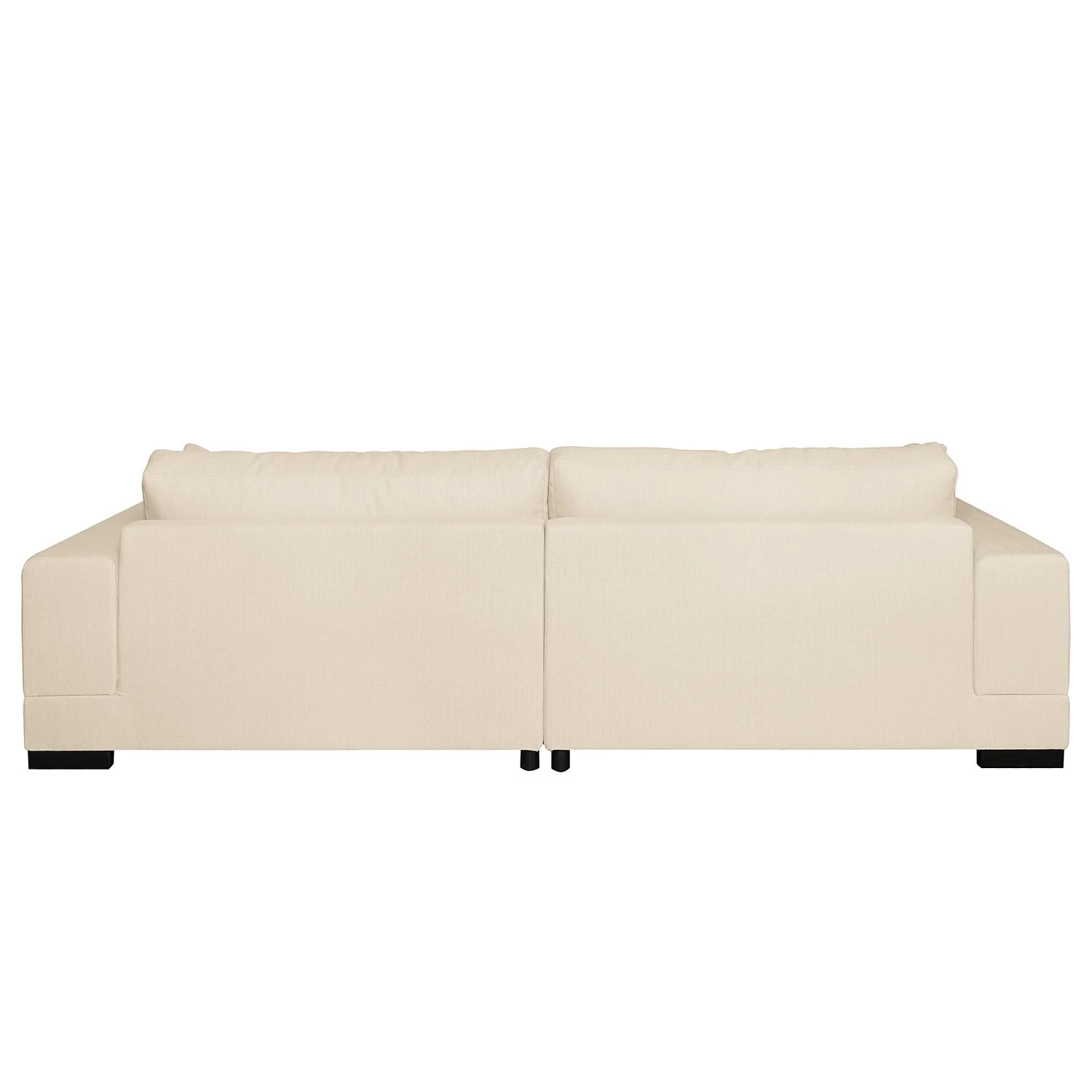 Fredriks Ecksofa Mandor Strukturstoff - Creme - Longchair davorstehend rechts 5 Fredriks Ecksofa Mandor Strukturstoff - Creme - Longchair davorstehend rechts – Bild 5