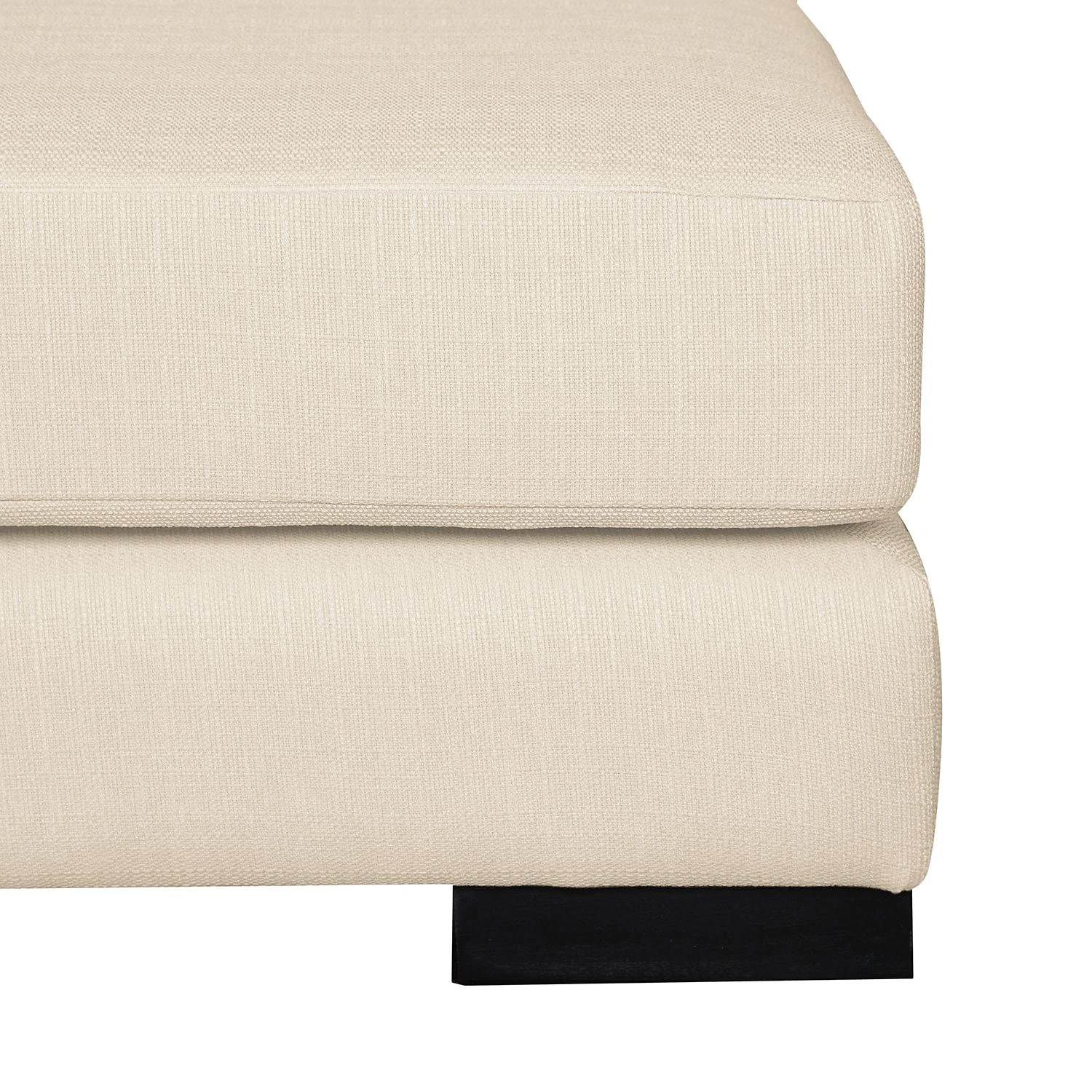 Fredriks Ecksofa Mandor Strukturstoff - Creme - Longchair davorstehend rechts 8 Fredriks Ecksofa Mandor Strukturstoff - Creme - Longchair davorstehend rechts – Bild 8
