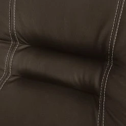 Modoform Ecksofa Marquette - mit Schlaffunktion - Kunstleder - Dunkelbraun - Ecke davorstehend rechts -Wohnzimmermöbel boutique en ligne ecksofa marquette mit schlaffunktion kunstleder dunkelbraun 2 sitzer davorstehend links 4085252