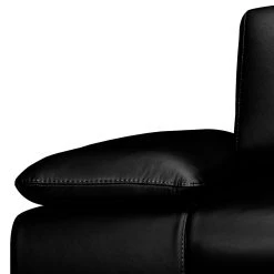 Fredriks Ecksofa Masca - Schlaffunktion 18 Fredriks Ecksofa Masca - Schlaffunktion -Wohnzimmermöbel boutique en ligne ecksofa masca kunstleder schwarz longchair davorstehend rechts 470992