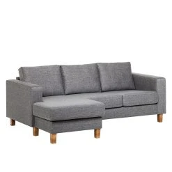 Ars Natura Ecksofa Masion - Strukturstoff - Grau 24 Ars Natura Ecksofa Masion - Strukturstoff - Grau -Wohnzimmermöbel boutique en ligne ecksofa masion stoff anthrazit ottomane links oder rechts montierbar 1324625