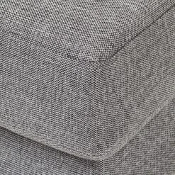 Ars Natura Ecksofa Masion - Strukturstoff - Grau 39 Ars Natura Ecksofa Masion - Strukturstoff - Grau -Wohnzimmermöbel boutique en ligne ecksofa masion stoff anthrazit ottomane links oder rechts montierbar 1324630