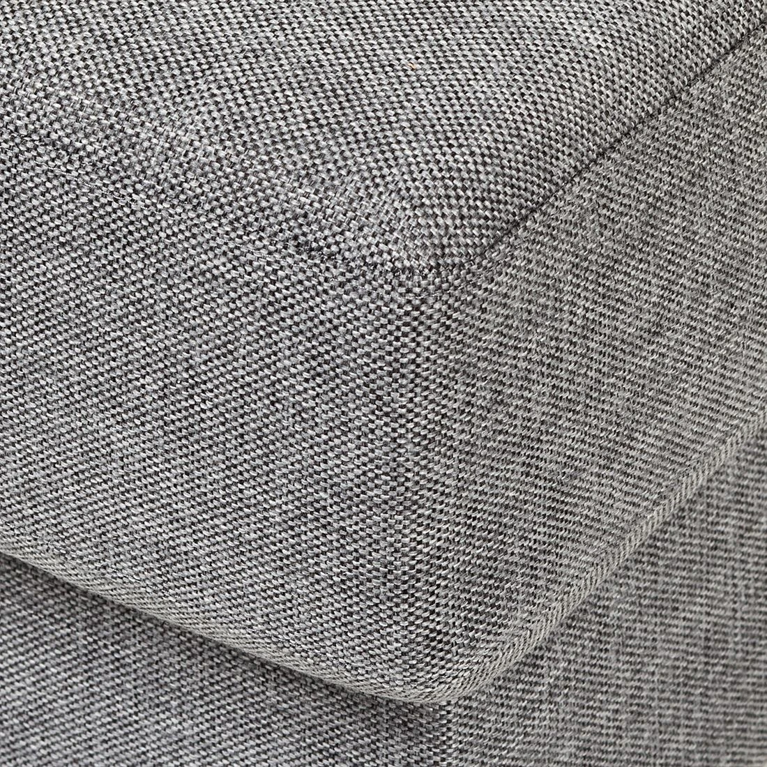 Ars Natura Ecksofa Masion - Strukturstoff - Grau 19 Ars Natura Ecksofa Masion - Strukturstoff - Grau – Bild 19