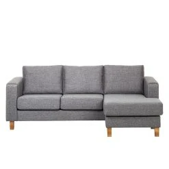 Ars Natura Ecksofa Masion - Strukturstoff - Grau 29 Ars Natura Ecksofa Masion - Strukturstoff - Grau -Wohnzimmermöbel boutique en ligne ecksofa masion stoff anthrazit ottomane links oder rechts montierbar 1324634