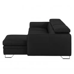Fredriks Ecksofa Menfi II Echtleder - Schwarz - Longchair davorstehend rechts 23 Fredriks Ecksofa Menfi II Echtleder - Schwarz - Longchair davorstehend rechts -Wohnzimmermöbel boutique en ligne ecksofa menfi ii echtleder longchair davorstehend rechts schwarz 3613333