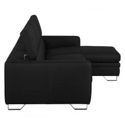 Fredriks Ecksofa Menfi II Echtleder - Schwarz - Longchair davorstehend rechts 24 Fredriks Ecksofa Menfi II Echtleder - Schwarz - Longchair davorstehend rechts -Wohnzimmermöbel boutique en ligne ecksofa menfi ii echtleder longchair davorstehend rechts schwarz 3613337