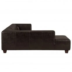Maison Belfort Ecksofa Nespolo Echtleder Dunkelbraun - Ottomane davorstehend links 21 Maison Belfort Ecksofa Nespolo Echtleder Dunkelbraun - Ottomane davorstehend links -Wohnzimmermöbel boutique en ligne ecksofa nespolo echtleder dunkelbraun ottomane davorstehend links 4576776