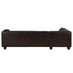Maison Belfort Ecksofa Nespolo Kunstleder Dunkelbraun - Ottomane davorstehend links 20 Maison Belfort Ecksofa Nespolo Kunstleder Dunkelbraun - Ottomane davorstehend links -Wohnzimmermöbel boutique en ligne ecksofa nespolo kunstleder dunkelbraun ottomane davorstehend links 4576596