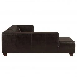 Maison Belfort Ecksofa Nespolo Kunstleder Dunkelbraun - Ottomane davorstehend links 21 Maison Belfort Ecksofa Nespolo Kunstleder Dunkelbraun - Ottomane davorstehend links -Wohnzimmermöbel boutique en ligne ecksofa nespolo kunstleder dunkelbraun ottomane davorstehend links 4576600
