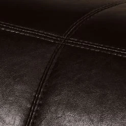 Maison Belfort Ecksofa Nespolo Kunstleder Dunkelbraun - Ottomane davorstehend links 24 Maison Belfort Ecksofa Nespolo Kunstleder Dunkelbraun - Ottomane davorstehend links -Wohnzimmermöbel boutique en ligne ecksofa nespolo kunstleder dunkelbraun ottomane davorstehend links 4576612