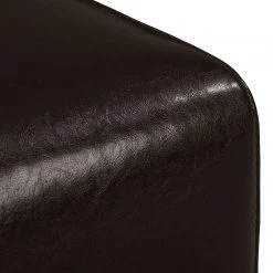 Maison Belfort Ecksofa Nespolo Kunstleder Dunkelbraun - Ottomane davorstehend links 27 Maison Belfort Ecksofa Nespolo Kunstleder Dunkelbraun - Ottomane davorstehend links -Wohnzimmermöbel boutique en ligne ecksofa nespolo kunstleder dunkelbraun ottomane davorstehend links 4576624