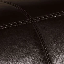 Maison Belfort Garnitur Nespolo (3-2-1) - Kunstleder - Dunkelbraun 20 Maison Belfort Garnitur Nespolo (3-2-1) - Kunstleder - Dunkelbraun -Wohnzimmermöbel boutique en ligne ecksofa nespolo kunstleder dunkelbraun ottomane davorstehend rechts 4576552 2