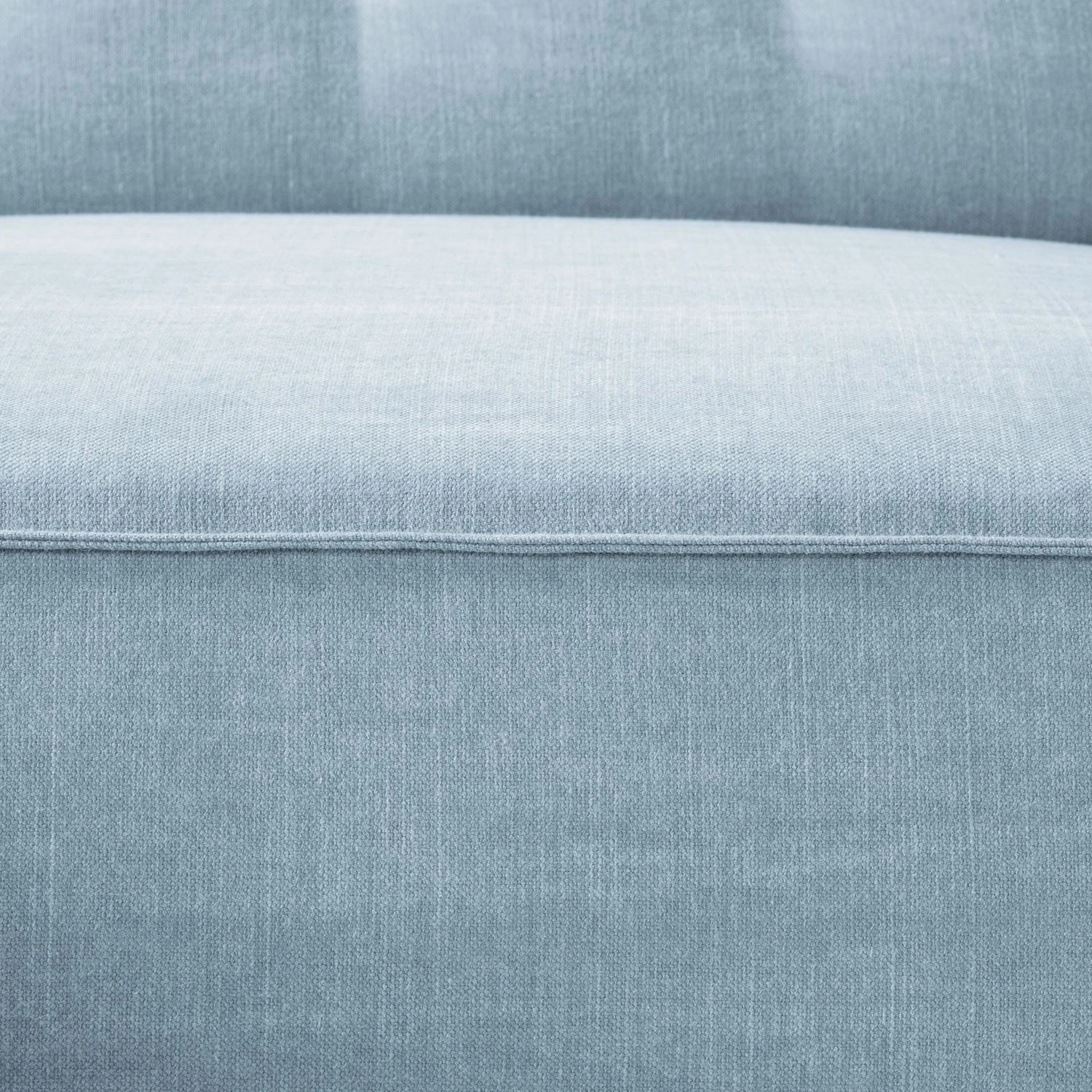 Tom Tailor Ecksofa Nordic Chic II Webstoff - Stoff TUS: 6 sky blue - Longchair davorstehend links 5 Tom Tailor Ecksofa Nordic Chic II Webstoff - Stoff TUS: 6 sky blue - Longchair davorstehend links – Bild 5
