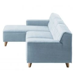 Tom Tailor Ecksofa Nordic Chic II Webstoff - Stoff TUS: 6 sky blue - Longchair davorstehend links 25 Tom Tailor Ecksofa Nordic Chic II Webstoff - Stoff TUS: 6 sky blue - Longchair davorstehend links -Wohnzimmermöbel boutique en ligne ecksofa nordic chic ii webstoff longchair davorstehend rechts stoff tus6 sky blue 5121828