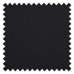 Fredriks Ecksofa Dulmen (mit Schlaffunktion) - Kunstleder/Strukturstoff - Longchair beidseitig montierbar - Schwarz / Rot -Wohnzimmermöbel boutique en ligne ecksofa palma mit schlaffunktion kunstleder strukturstoff schwarz rot 1150950