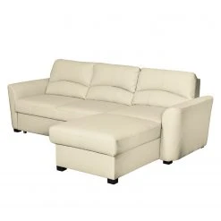 Ecksofa Parilla II - Kunstleder - Ecru - Longchair davorstehend rechts 19 Ecksofa Parilla II - Kunstleder - Ecru - Longchair davorstehend rechts -Wohnzimmermöbel boutique en ligne ecksofa parilla mit schlaffunktion kunstleder longchair davorstehend rechts ecru 5071076