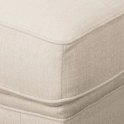 Maison Belfort Ecksofa Pintano - Beige - Ottomane davorstehend rechts 27 Maison Belfort Ecksofa Pintano - Beige - Ottomane davorstehend rechts -Wohnzimmermöbel boutique en ligne ecksofa pintano webstoff beige 4896312