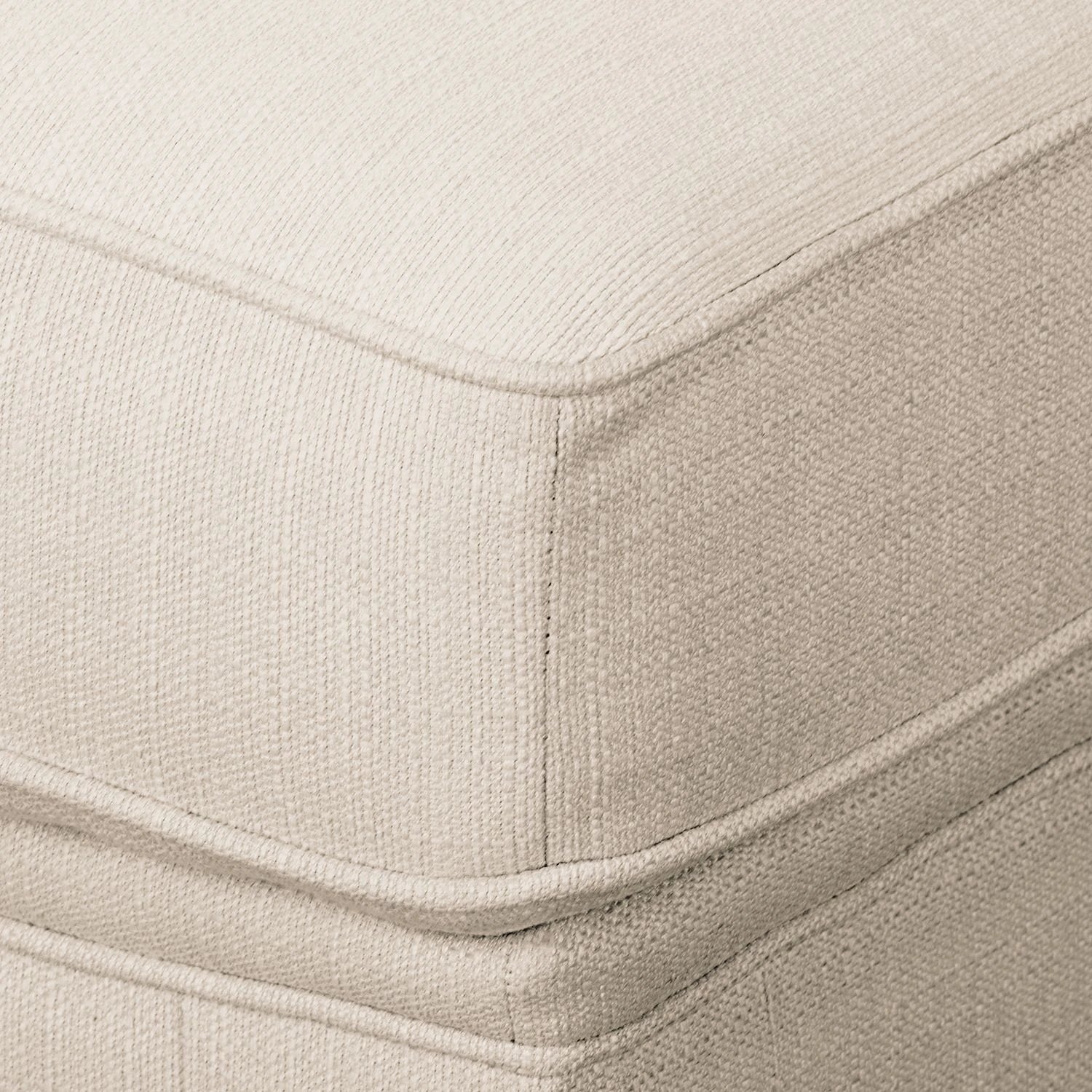 Maison Belfort Ecksofa Pintano - Beige - Ottomane davorstehend rechts 13 Maison Belfort Ecksofa Pintano - Beige - Ottomane davorstehend rechts – Bild 13