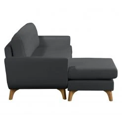 Mørteens Ecksofa Postville - Grau - Longchair davorstehend links 16 Mørteens Ecksofa Postville - Grau - Longchair davorstehend links -Wohnzimmermöbel boutique en ligne ecksofa postville strukturstoff longchair davorstehend links grau 4890272