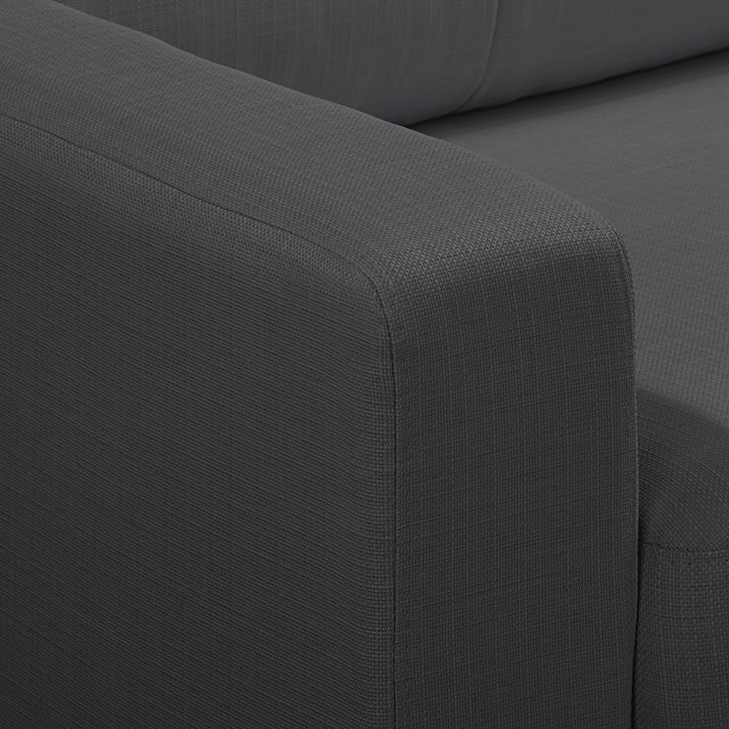 Mørteens Ecksofa Postville - Grau - Longchair davorstehend links 8 Mørteens Ecksofa Postville - Grau - Longchair davorstehend links – Bild 8