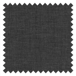 Loftscape Ecksofa Radway Flachgewebe - Dunkelgrau - Ottomane davorstehend rechts -Wohnzimmermöbel boutique en ligne ecksofa radway flachgewebe ottomane davorstehend links dunkelgrau 4971404