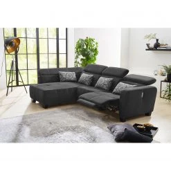 Loftscape Ecksofa Raymore - Strukturstoff -Wohnzimmermöbel boutique en ligne ecksofa raymore strukturstoff longchair davorstehend links 4824888