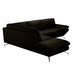Loftscape Ecksofa Sharon - Webstoff Braun-Schwarz - Ottomane davorstehend links - Ohne Kopfstützen 15 Loftscape Ecksofa Sharon - Webstoff Braun-Schwarz - Ottomane davorstehend links - Ohne Kopfstützen -Wohnzimmermöbel boutique en ligne ecksofa sharon webstoff braun schwarz ottomane davorstehend links ohne kopfstuetzen 4438304
