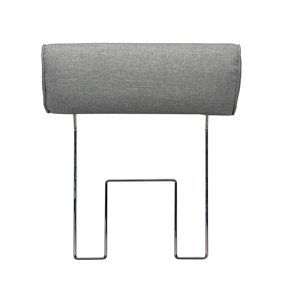 Loftscape Ecksofa Sharon - Webstoff Grau - Ottomane davorstehend links - Mit 2 Kopfstützen 4 Loftscape Ecksofa Sharon - Webstoff Grau - Ottomane davorstehend links - Mit 2 Kopfstützen – Bild 4