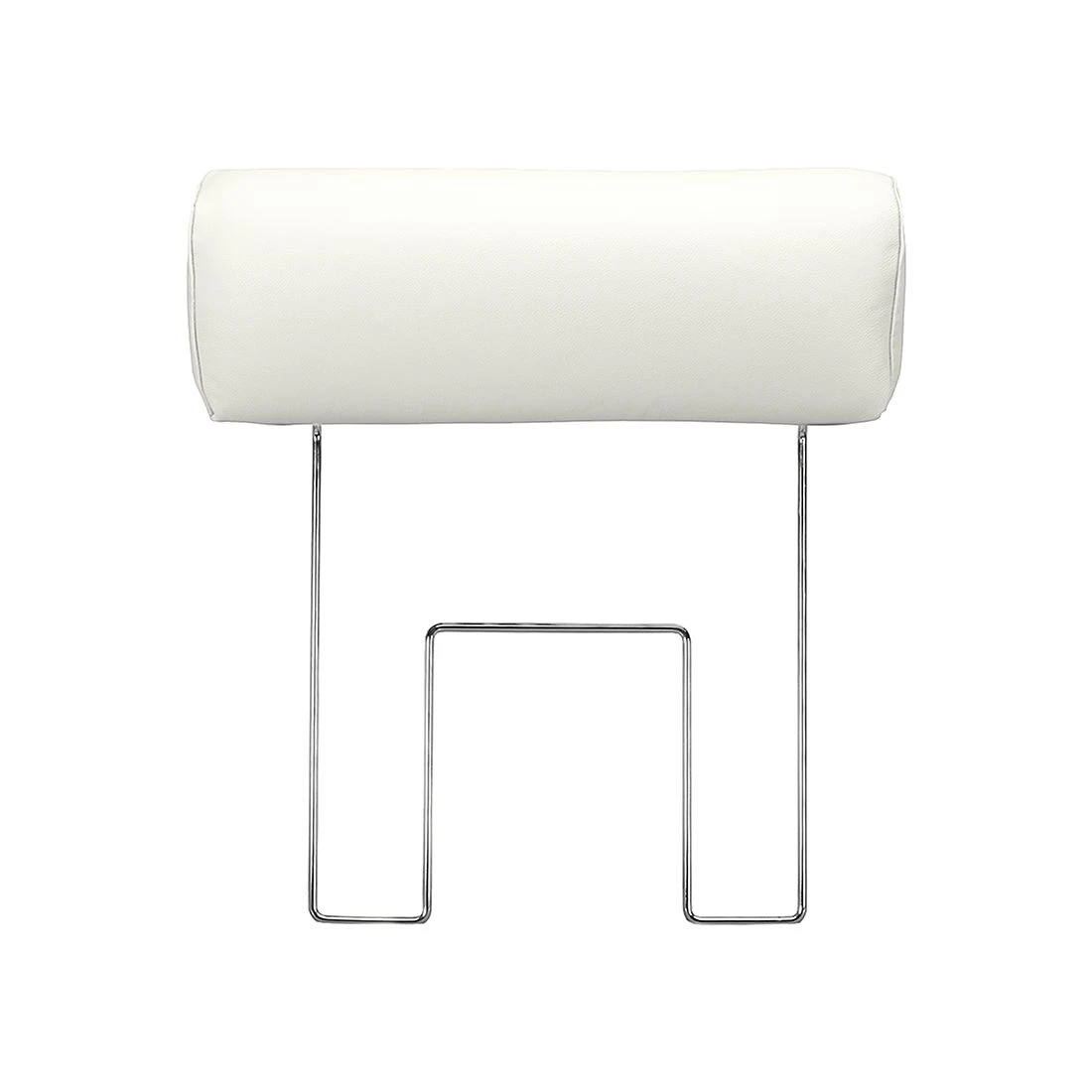 Loftscape Ecksofa Silvano - Kunstleder Weiß - Ottomane davorstehend links - Mit 1 Kopfstütze 5 Loftscape Ecksofa Silvano - Kunstleder Weiß - Ottomane davorstehend links - Mit 1 Kopfstütze – Bild 5