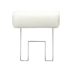 Loftscape Ecksofa Silvano - Kunstleder Weiß - Ottomane davorstehend rechts - Ohne Kopfstütze -Wohnzimmermöbel boutique en ligne ecksofa silvano kunstleder weiss ottomane davorstehend rechts 443607