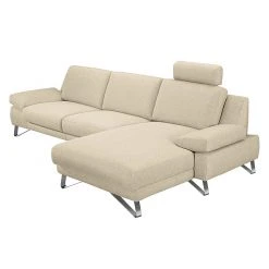 Loftscape Ecksofa Silvano - Webstoff Beige - Longchair davorstehend rechts - ohne Kopfstütze 16 Loftscape Ecksofa Silvano - Webstoff Beige - Longchair davorstehend rechts - ohne Kopfstütze -Wohnzimmermöbel boutique en ligne ecksofa silvano webstoff beige longchair davorstehend rechts 514683